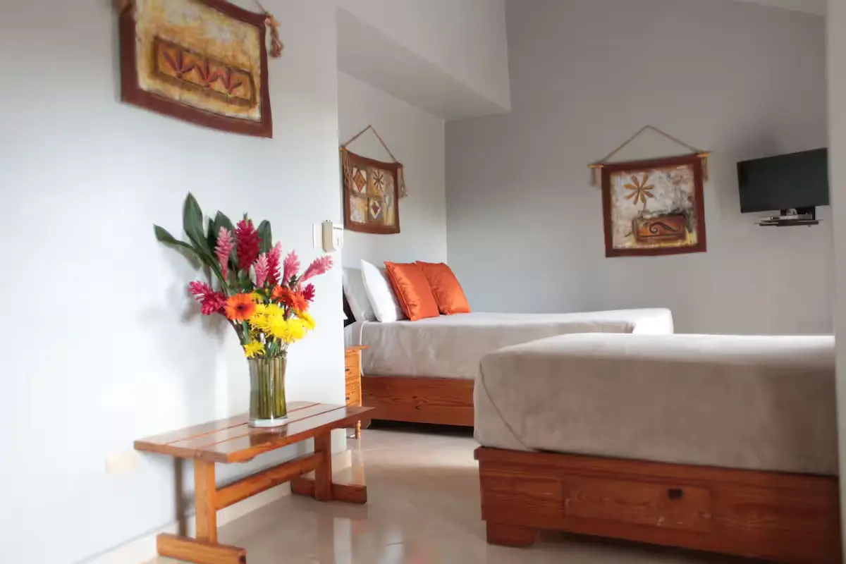 Two Bedroom Apartment